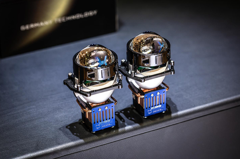 Đèn LED ô tô là gì?