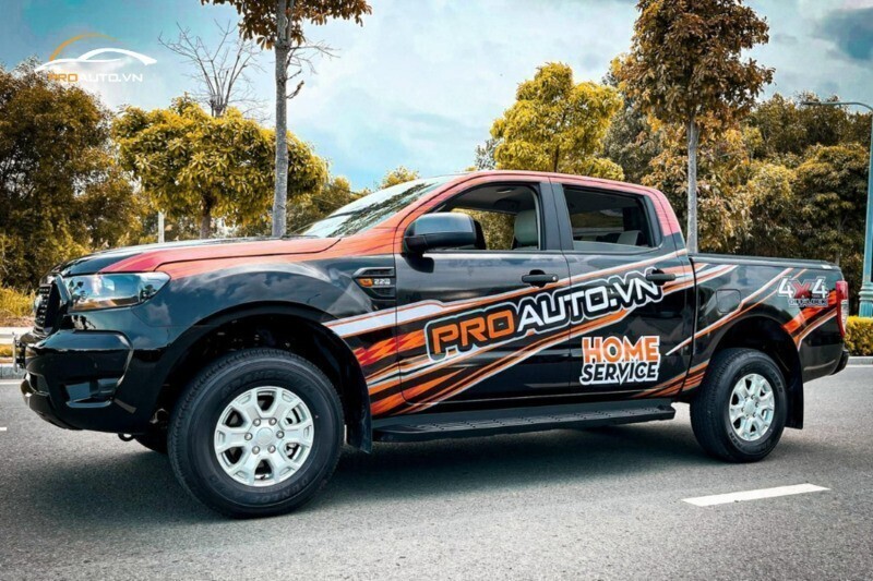 Dịch vụ thi công cách âm xe hơi, chống ồn xe ô tô tại nhà