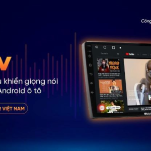 dieu khien giong noi icar v thong minh