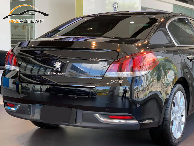 dna ppf xe Peugeot 508 2