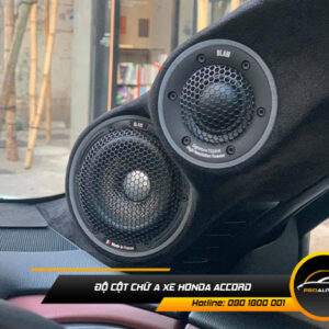 do am thanh honda accord 12 1
