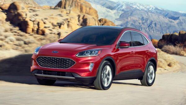 Độ âm thanh xe Ford Escape