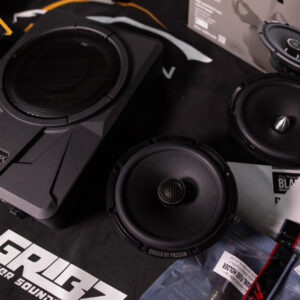 do am thanh xe Ford Transit 4