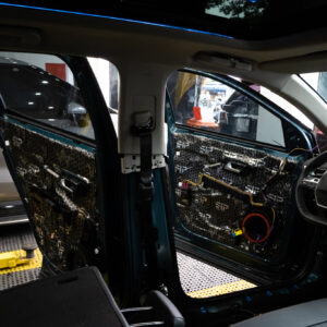 do am thanh xe Peugeot 408 1 1