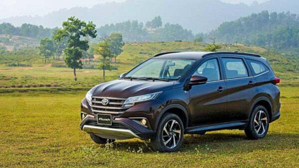 Độ Âm Thanh Xe Toyota Rush