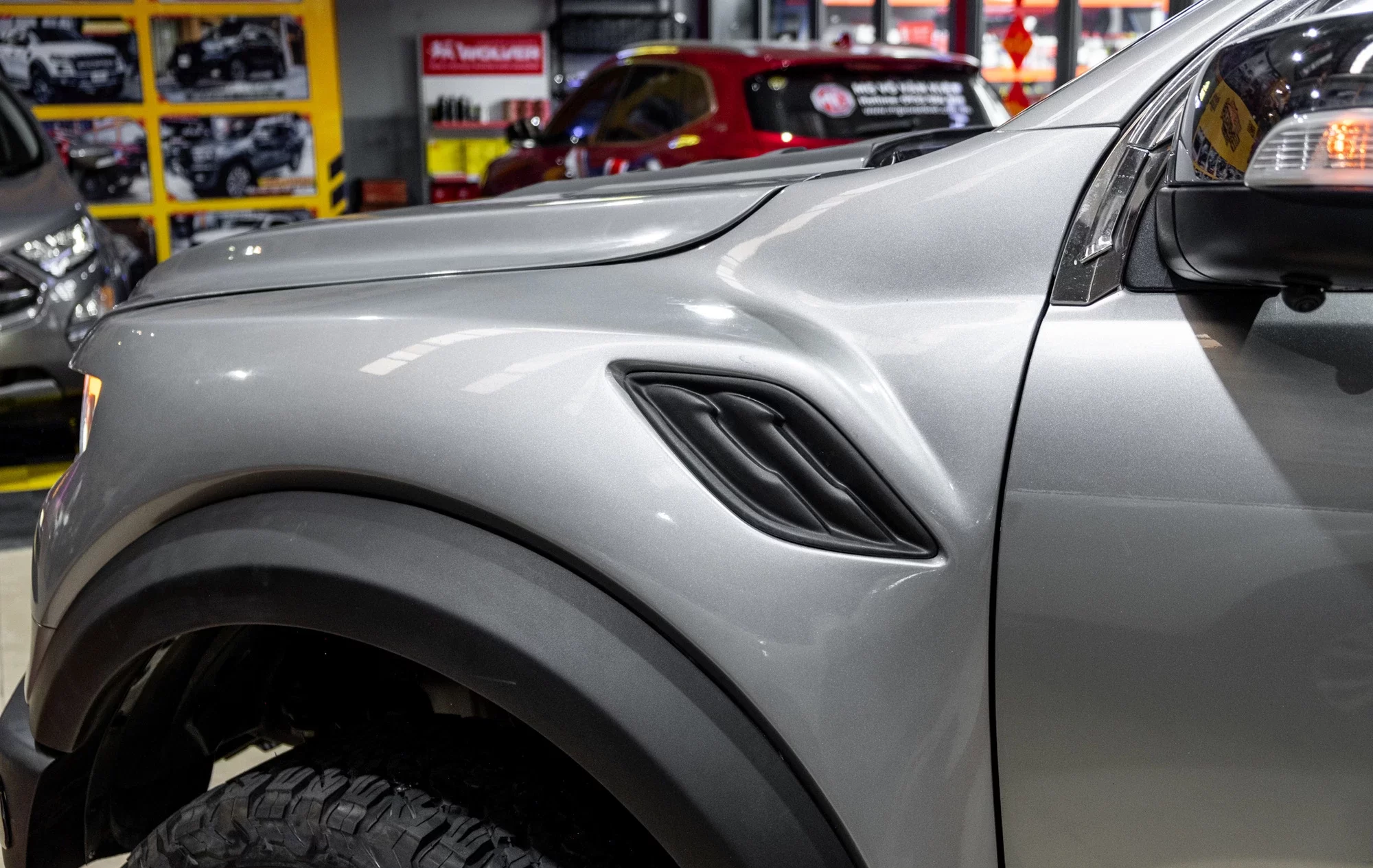 Độ wide body