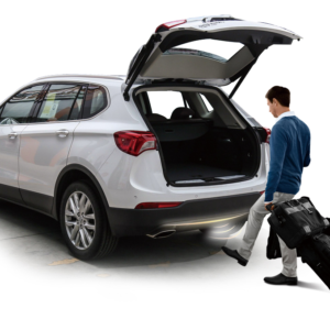 Alternative view of Độ Cốp Điện Xe Hyundai Santafe