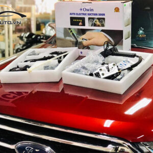 do cua hit o to xe Kia Explorer 4 1