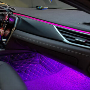 do den led noi that xe toyota hilux h12 2