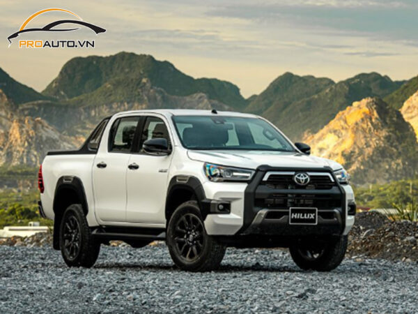 Led Nội Thất Toyota Hilux