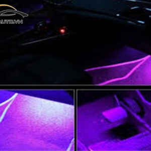 do den led noi that xe toyota hilux h6 2