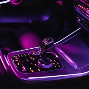 Độ đèn LED nội thất xe Toyota Vios là gì?