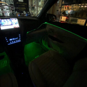 do den led noi that xe toyota yaris h2 1