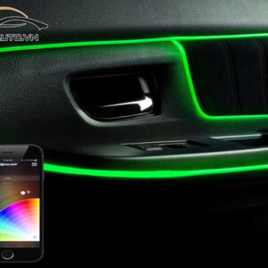 do den led noi that xe toyota yaris h7 2