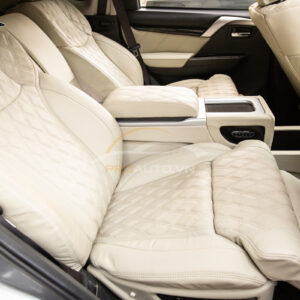 do ghe Limousine xe Mitsubishi Xpander Cross 3 2