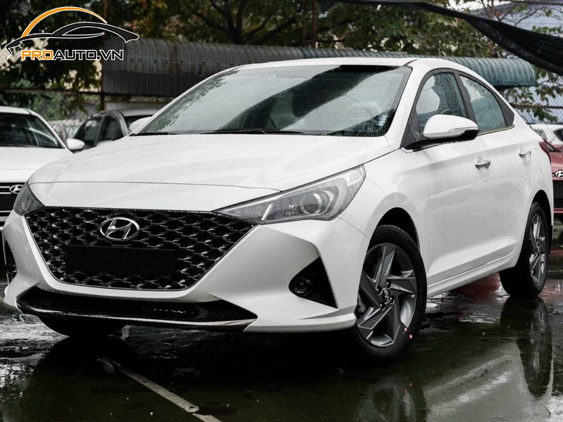 độ mâm hyundai Accent