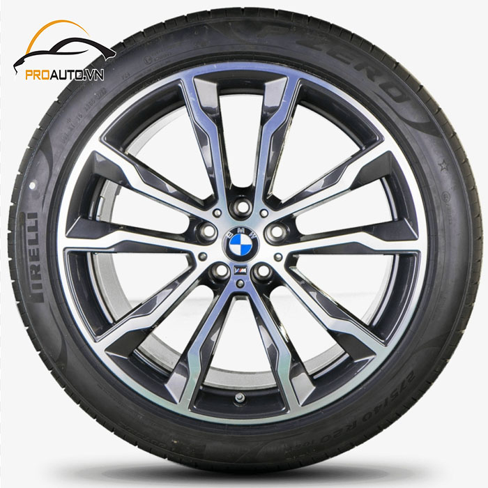 Tiêu chí độ mâm xe BMW Series 1
