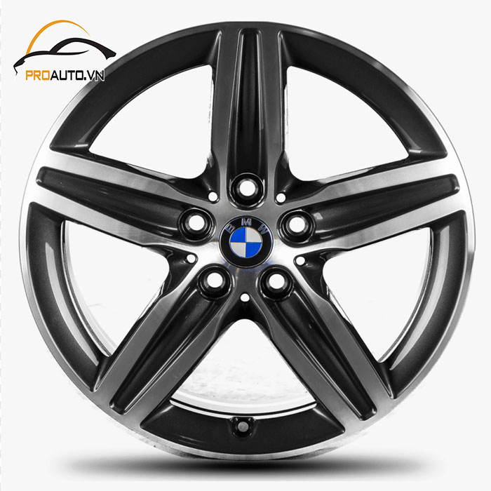 Kiểu mâm xe BMW Series 2 phổ biến