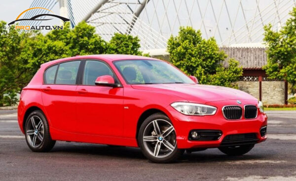Độ mâm xe BMW Series 2