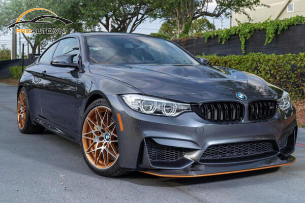 Độ mâm xe BMW Series 4