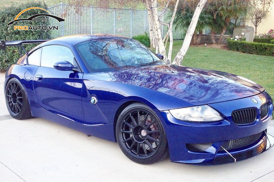 Các mẫu độ mâm xe BMW Z4