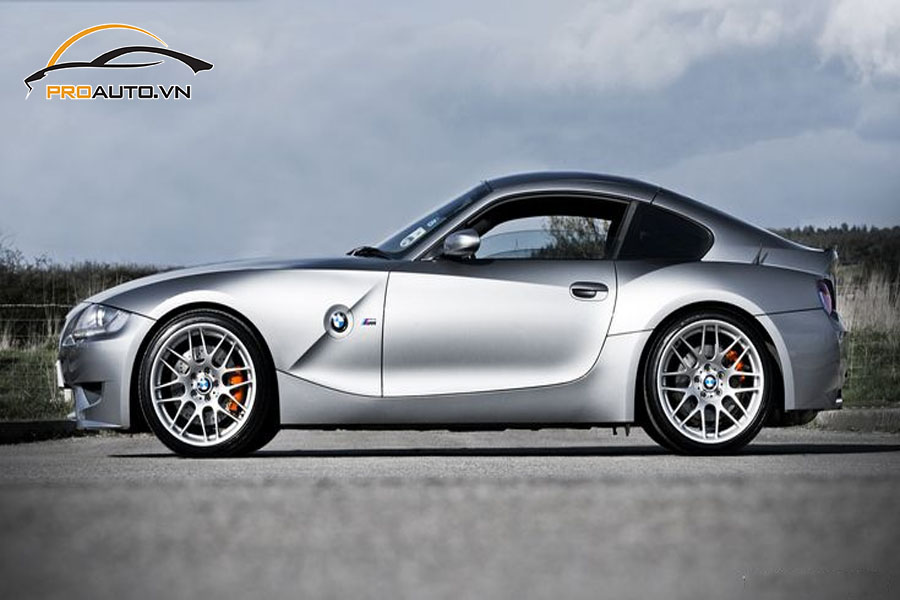 Kinh nghiệm độ mâm xe BMW Z4