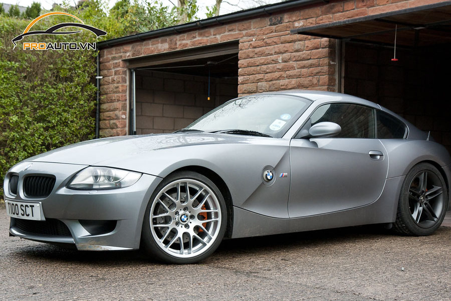 Tiêu chí độ mâm xe BMW Z4