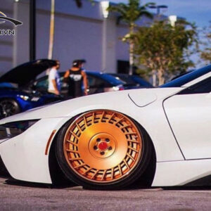 Alternative view of Độ mâm xe BMW i8