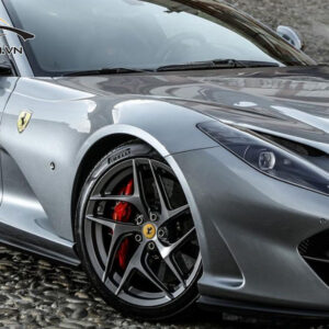Alternative view of Độ mâm xe Ferrari 812 Superfast