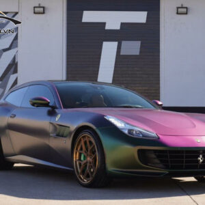 do mam xe Ferrari GTC4Lusso 10 1