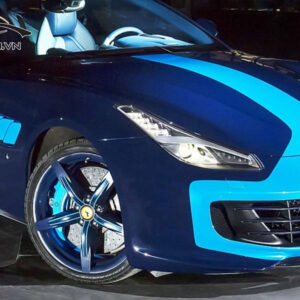 do mam xe Ferrari GTC4Lusso 7 1