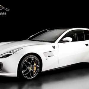 Alternative view of Độ mâm xe Ferrari GTC4Lusso