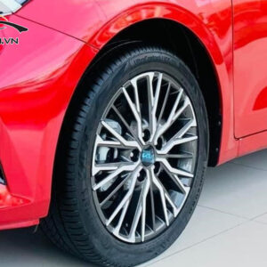 Alternative view of Độ mâm xe Kia Cerato
