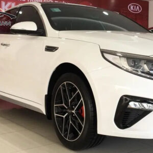 Alternative view of Độ mâm xe Kia Optima