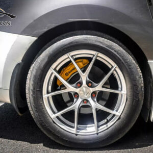 Alternative view of Độ mâm xe Kia Sedona