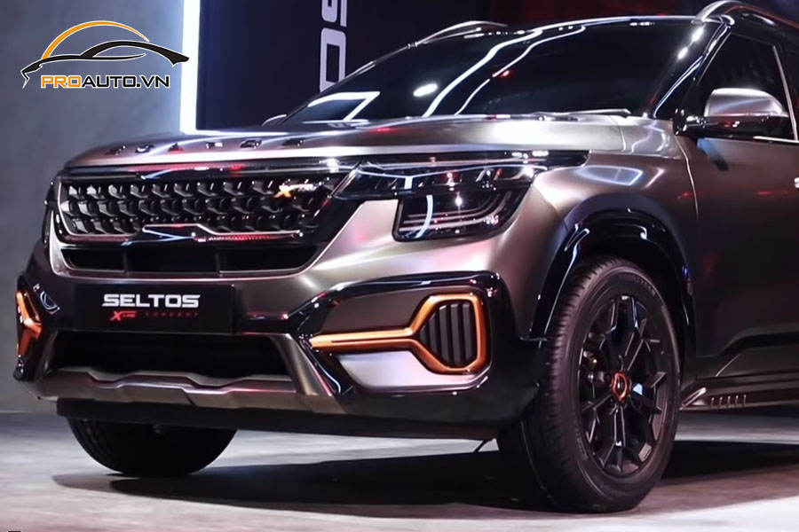 Độ mâm xe Kia Seltos sai cách dẫn đến nhiều rủi ro