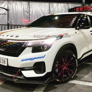 Alternative view of Độ mâm xe Kia Seltos