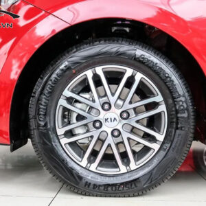 Alternative view of Độ mâm xe Kia Soluto