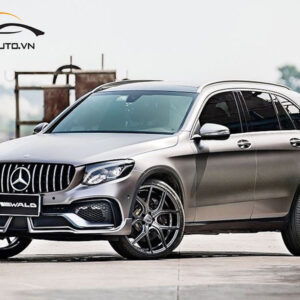 Alternative view of Độ mâm xe Mercedes Benz GLC 200 