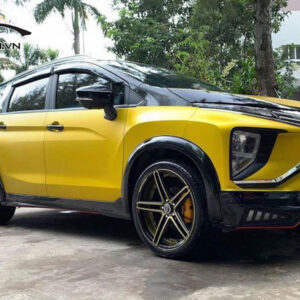 do mam xe Misubishi Xpander Cross 2 1