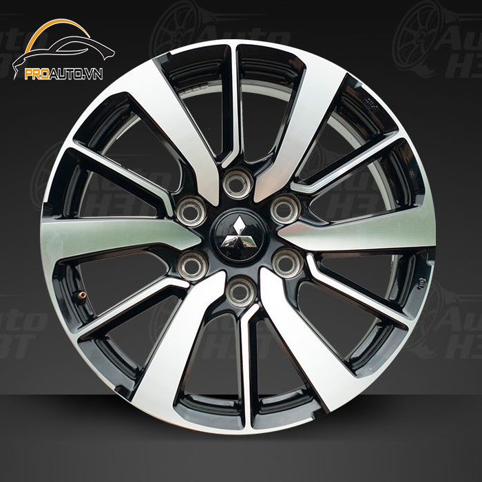 Kiểu mâm xe Mitsubishi Xpander Cross phổ biến