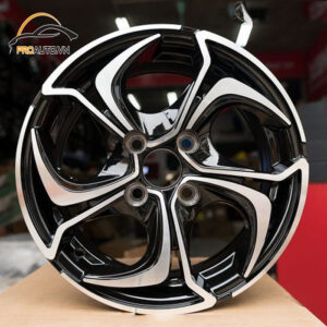 Alternative view of Độ mâm xe Mitsubishi Zinger