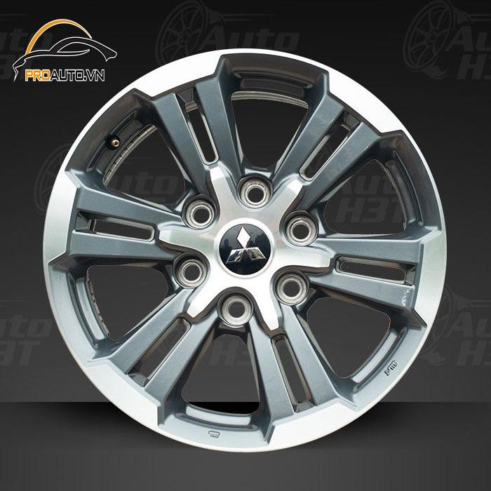 Các mẫu độ mâm xe Mitsubishi Zinger