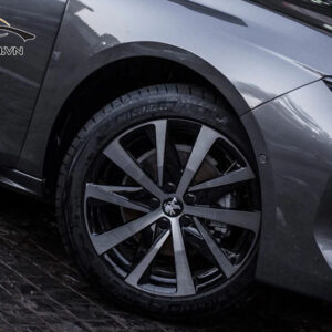 Alternative view of Độ mâm xe Peugeot 508