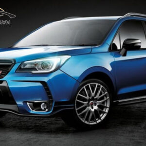 Alternative view of Độ mâm xe Subaru Forester