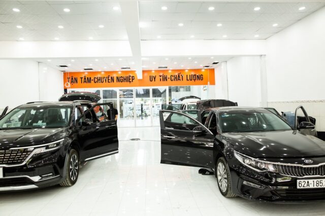 Trung tâm phụ kiện xe hơi cao cấp Proauto.vn