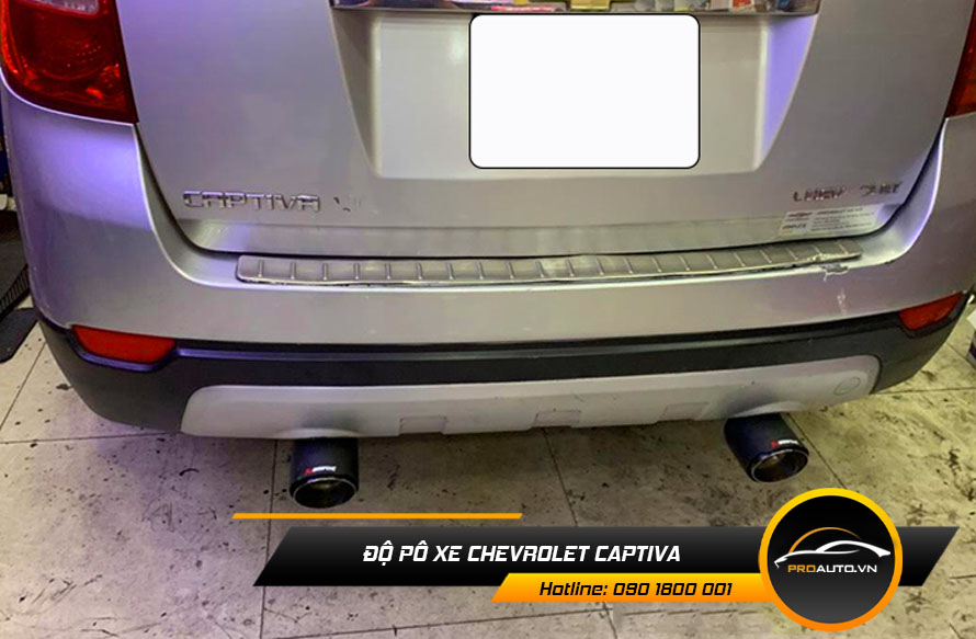 do po xe cheveolet captiva