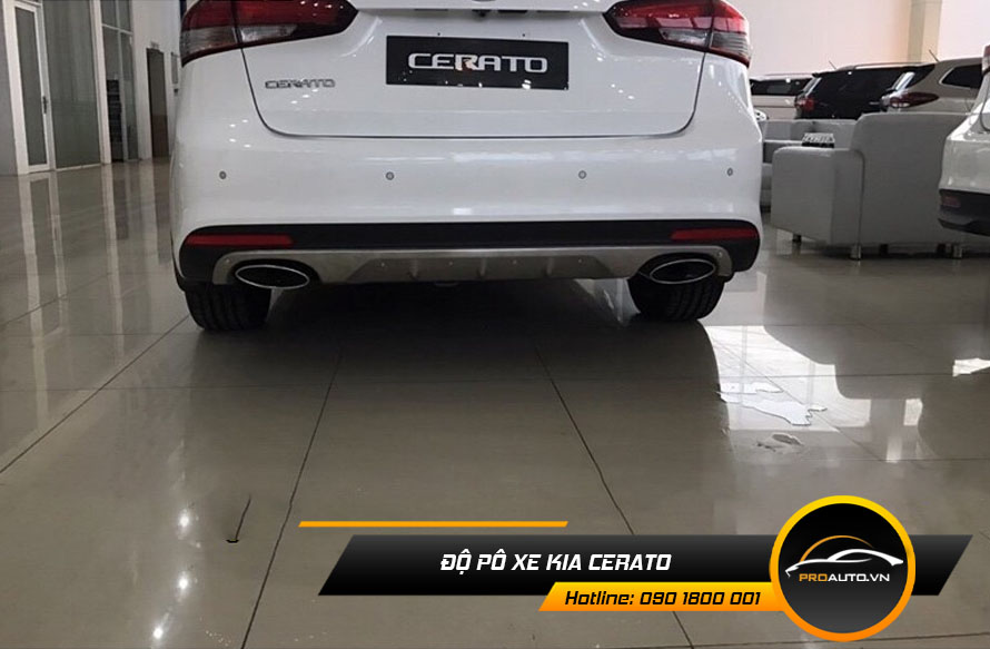 do po xe kia cerato