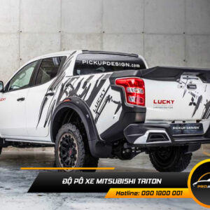 do po xe mitsubishi triton 1
