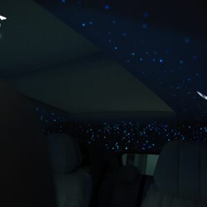 Độ trần ánh sao xe Volkswagen Viloran